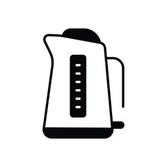 Kettle vector icon