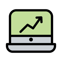 online investment icon