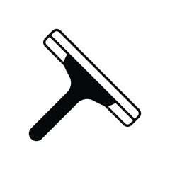 Window Cleaner vector icon
