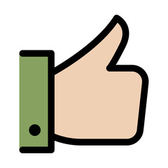 Thumb up icon