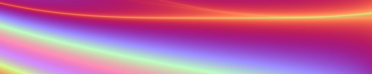 Multicolor widescreen website headers banner space technology design