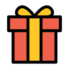 Gift icon