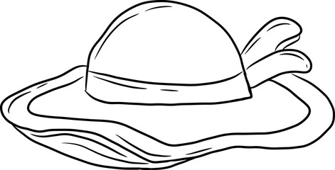 Hat Sketch