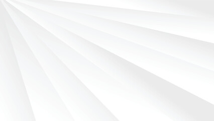 abstract white background with modern graphic line decoration