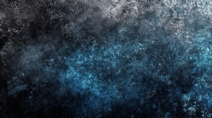 Obraz premium Abstract Blue and Gray Textured Background