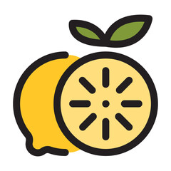 Orange icon