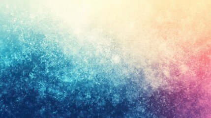 Obraz premium Abstract Gradient Background with Speckled Texture