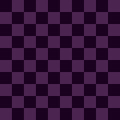 Purple checkered 