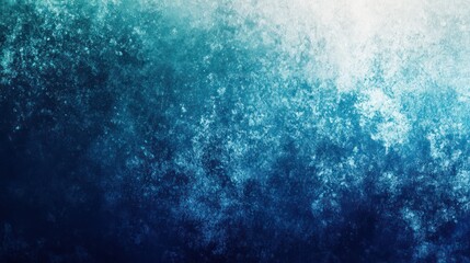 Fototapeta premium Abstract Blue and White Textured Background