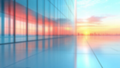 Abstract modern business background