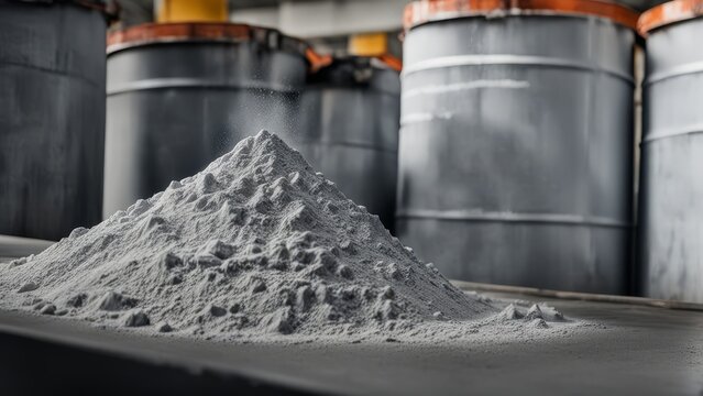 Ferro Alloy Powder