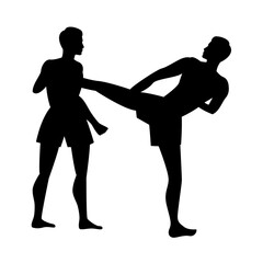 Muay thai acting called Mae Mai Muay Thai