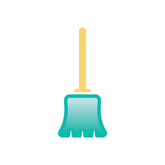 Mop vector icon