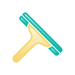 Window Cleaner vector icon