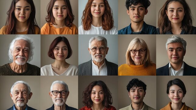 Plain Face Races Faces Of Different Races Images – Browse 19,656 Stock Photos, Vectors ...