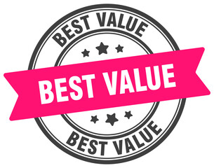 BEST VALUE
