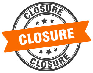 CLOSURE
