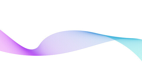 Abstract pink gradient background,Abstract vector pink wave melody lines on white background,Suit for poster, flyer, banner, and illustration,