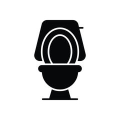 Water Closet vector icon