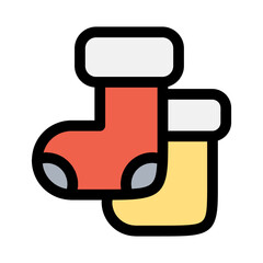 Sock icon