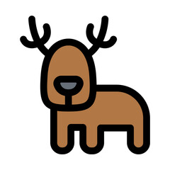 Reindeer icon