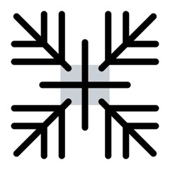 Snow icon