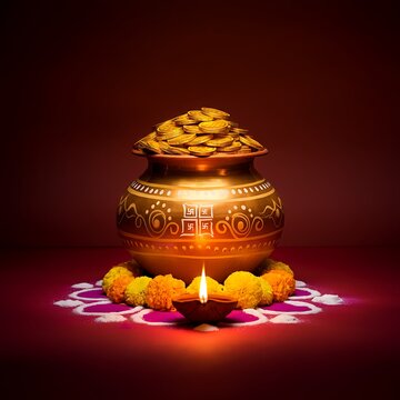 Happy Dhanteras poster