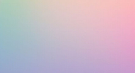 Aura background. Gradient aurora style. Gradation ombre y2k. Soft rainbow texture. Light pink, purple, blue, green, yellow design for print. Groovy foil. Iridescent metal effect. Vector illustration	