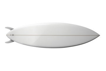 surfboard isolated