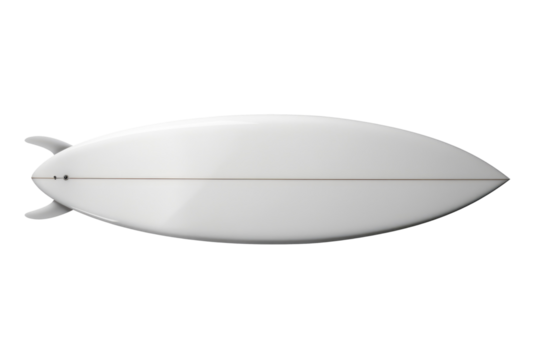 surfboard isolated
