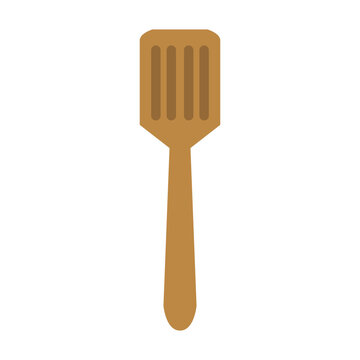 recommend clip art: Kitchen spatula