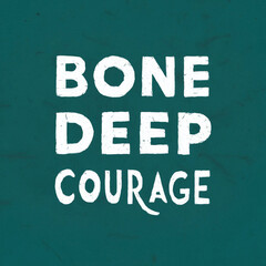 Motivational text T-shirt design