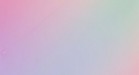 Aura background. Gradient aurora style. Gradation ombre y2k. Soft rainbow texture. Light pink, purple, blue, green, yellow design for print. Groovy foil. Iridescent metal effect. Vector illustration	