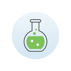 Potion vector icon