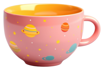 PNG Cup mug refreshment tableware.