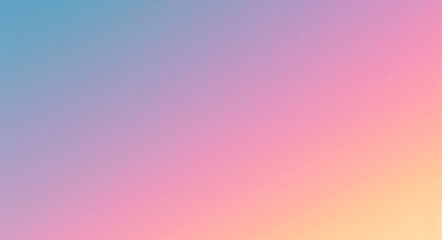 Rosa und blauer, welliger, fl&uuml;ssiger Hintergrund. Abstraktes, leicht verschwommenes Vektordesign. Sanfter Rosenhimmel. Romantische Tapete mit Pastellverlauf	