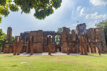 The british residency complex is a group of several building in a common precinct in the city of...