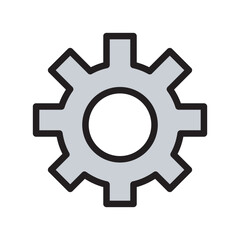 Gear icon