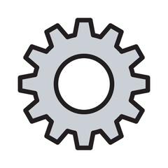 Gear icon