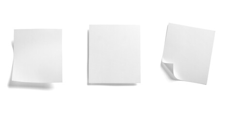 paper message note reminder blank background office business white empty page label tag