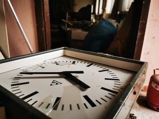 Old Clock