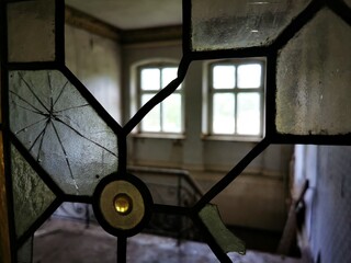 Broken Glass