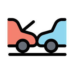 Accident icon