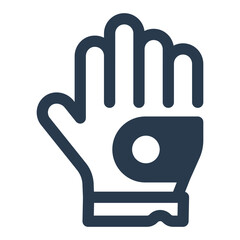 Golf Glove for Better Grip