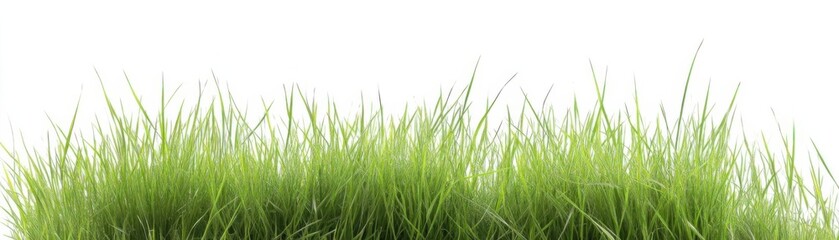 Fototapeta premium Green Grass Blades