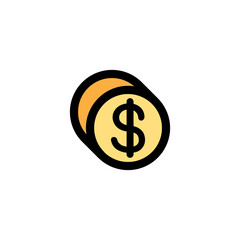 Coin icon