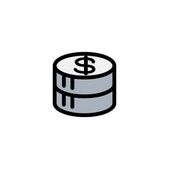 Coin icon