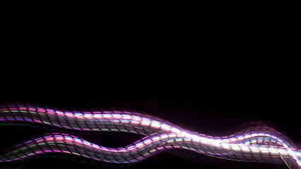 Futuristic Gaming Background Desktop Organizer Bildschirmschoner Stream 16:9