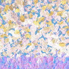 Abstract art background