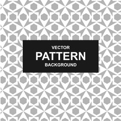 Seamless pattern with abstract minimal elegant line vektor 4